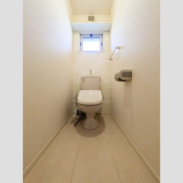 セジュールプレリー トイレ(温水洗浄暖房便座)