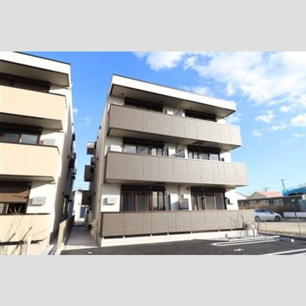 Noble Ferro　B棟302号室 外観