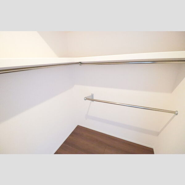 四季の杜　花 ウォークインクローゼット