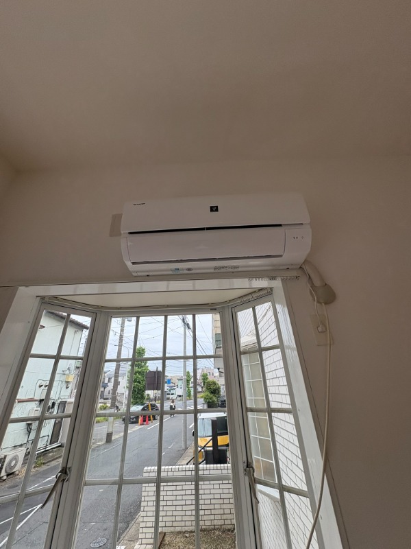 ローズアパート(Q-052) 部屋設備