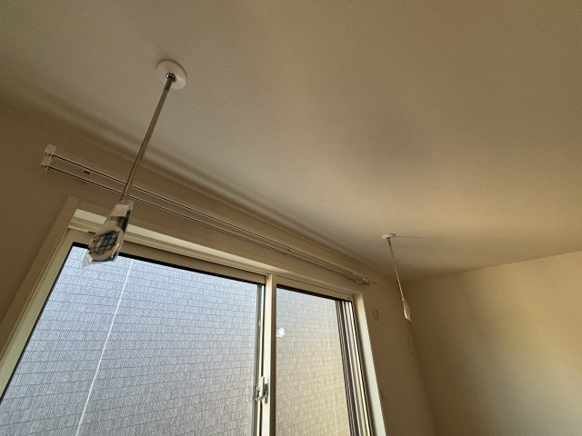 Belle　Lead　幕張本郷101号室 室内物干し