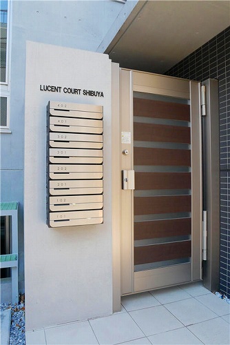 スペリオール渋谷本町3階 外観