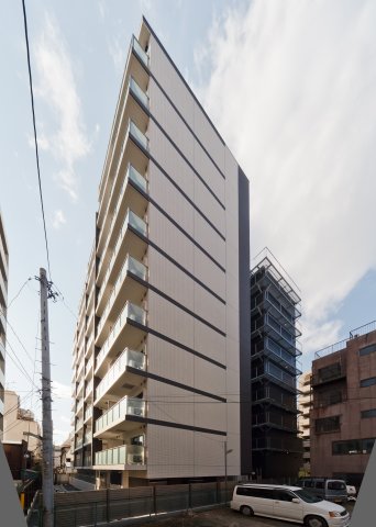 SYNEX 横濱阪東橋Ⅱ807号室 外観