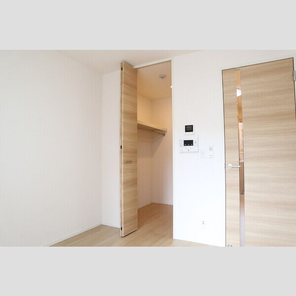 メゾン エスポワール ウォークインクローゼット