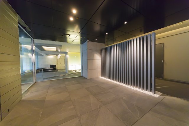 プラウドフラット渋谷富ヶ谷507号室 エントランス