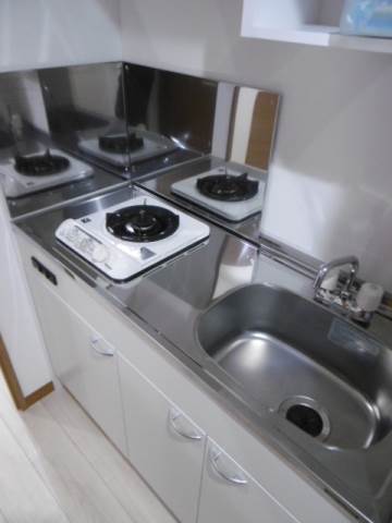 ウインガーデン溝の口 キッチン