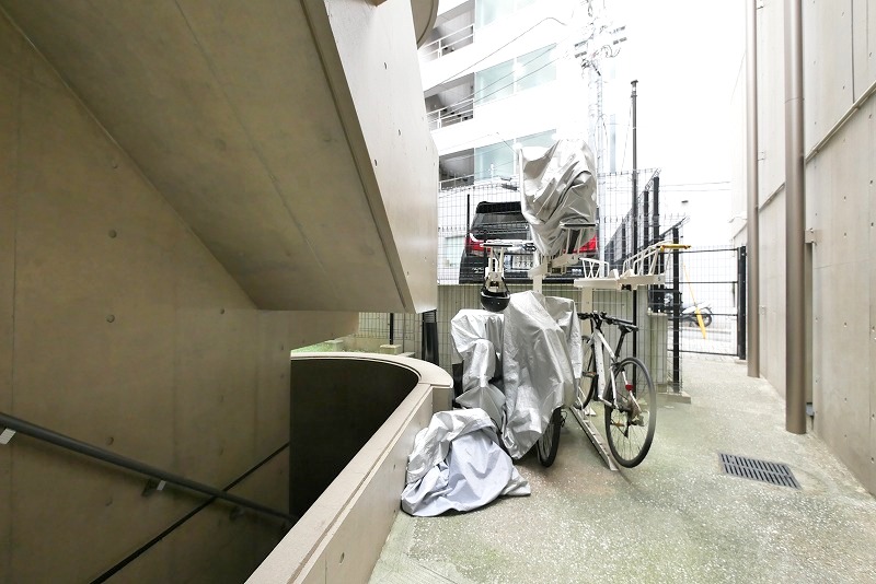 グラントレゾール広尾 外観