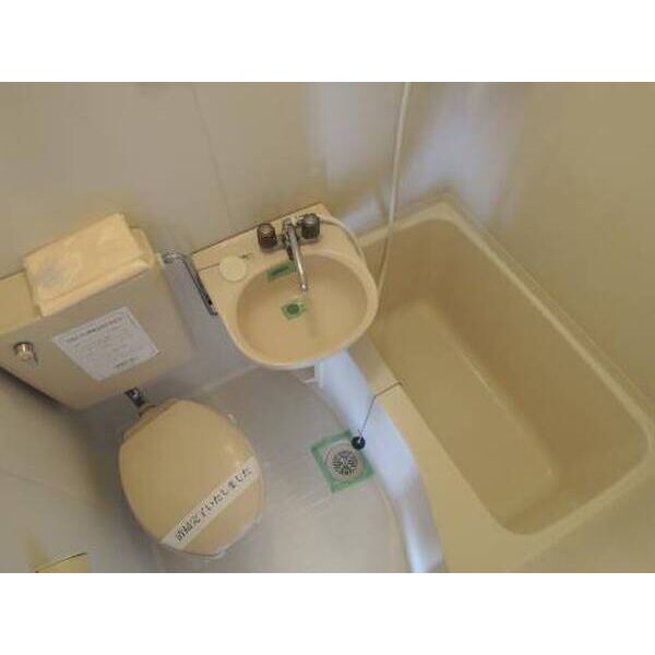 ジュネパレス柏第1070202号室 お風呂