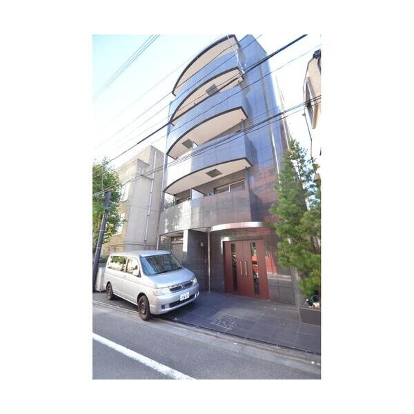 YOYOGI　PARKSIDE　GARDENSの外観画像