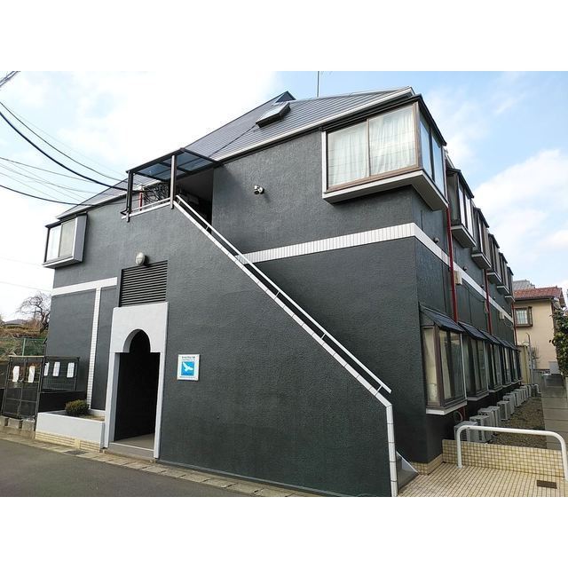 キャピタル八柱207号室 外観