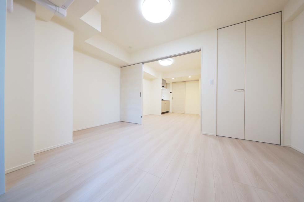 CREATIF押上4階 内観