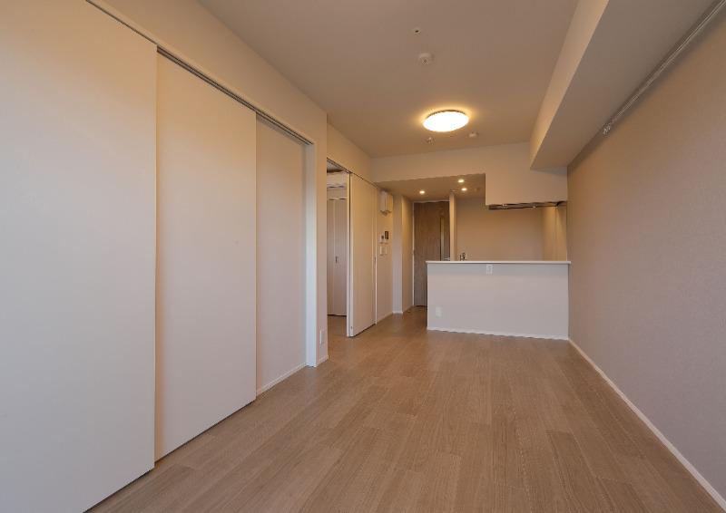 アーバネックス新御徒町駅前9階 リビング