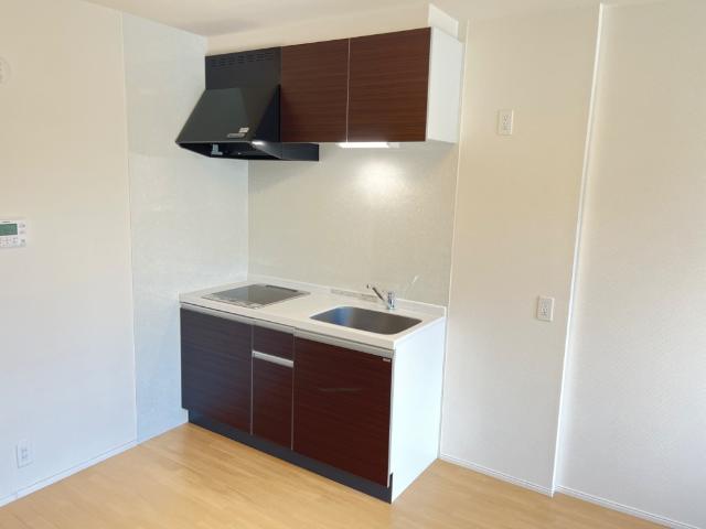 パピヨン・シャルム キッチン