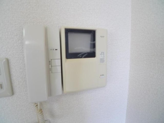 菱和パレス月島8階 モニター付オートロック