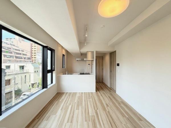 ジオエント駒込5階 リビング