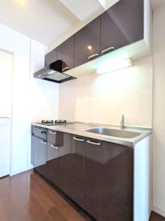 ブランノワール301号室 キッチン