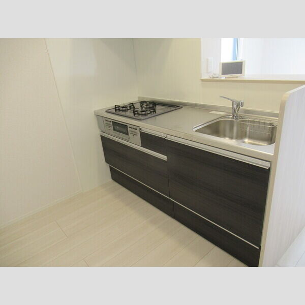 N・D-ROOM IIDACHOU　A棟301号室 システムキッチン