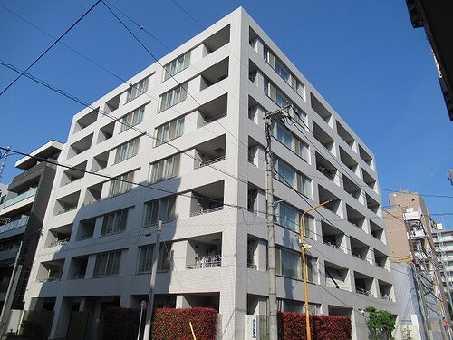 コスモ錦糸町リベディアの外観画像