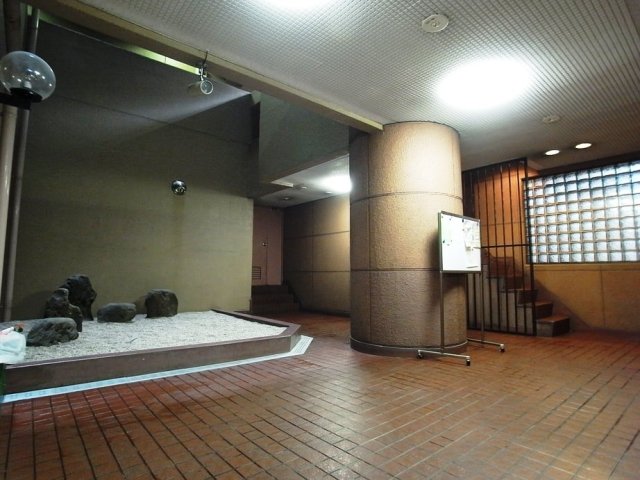 ライオンズマンション西巣鴨駅前 エントランス