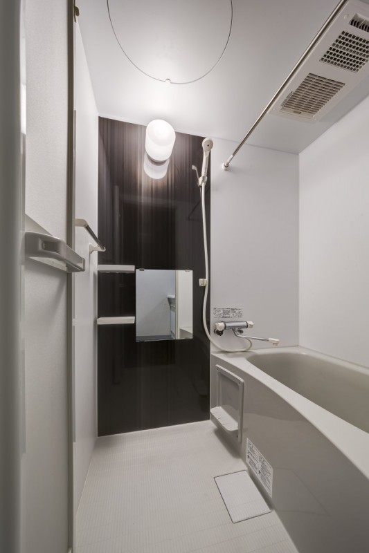 ｒｏｂｏｔ　ｈｏｍｅ　根本Ａ3階 お風呂