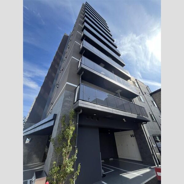 S-RESIDENCE千住大橋304号室 外観