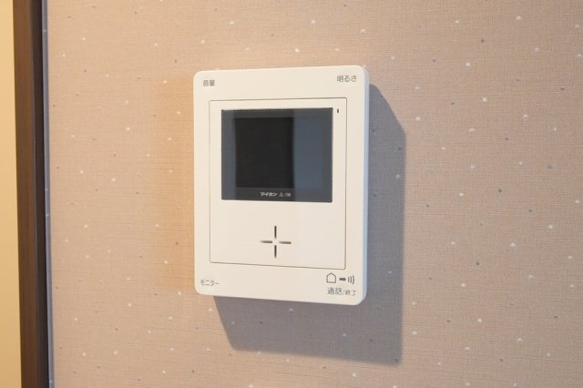 AQUA LUCE（アクアルーチェ）Ⅰ1階 モニター付インターフォン