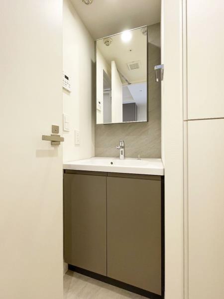 Ｂｒｉｌｌｉａ　ｉｓｔ　浅草14階 洗面