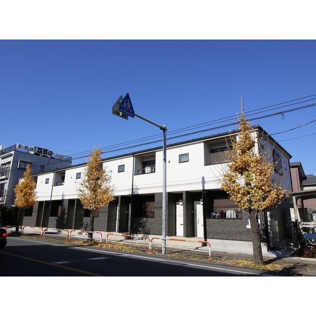 アムール K&MⅡ 外観