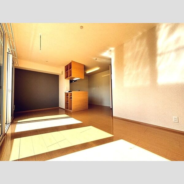 パナックスⅡ206号室 LDK