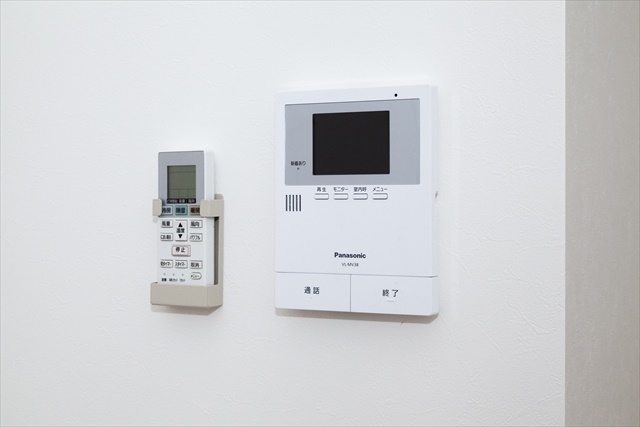 スプリングフォレスト参番館1階 部屋設備