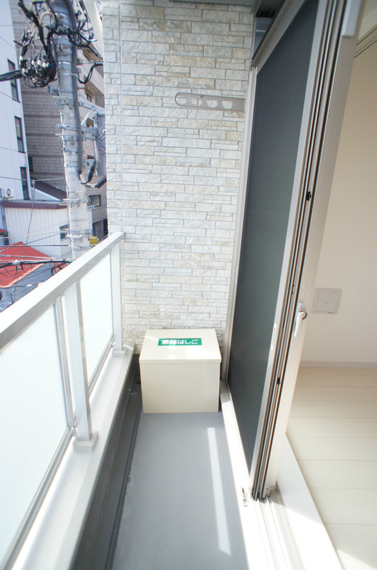 リブリ・ZENBA バルコニー