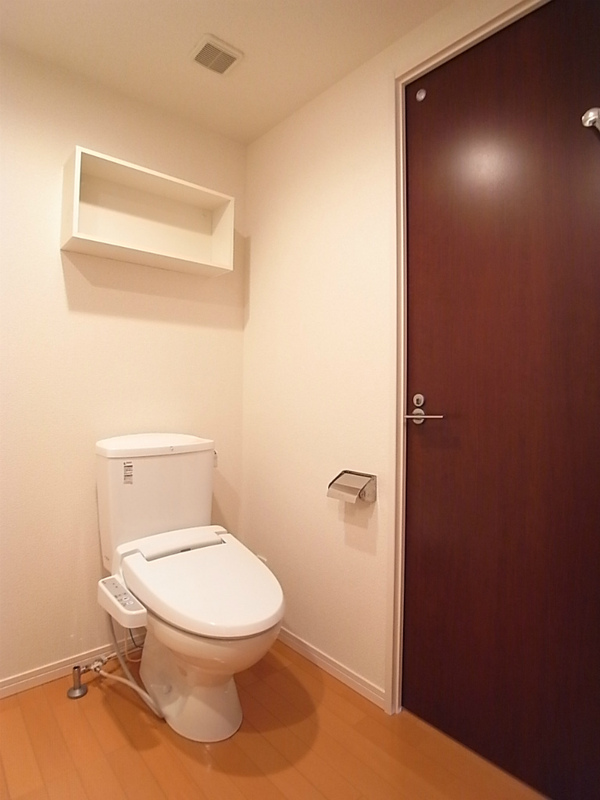 リブリ・マープル久留米 トイレ