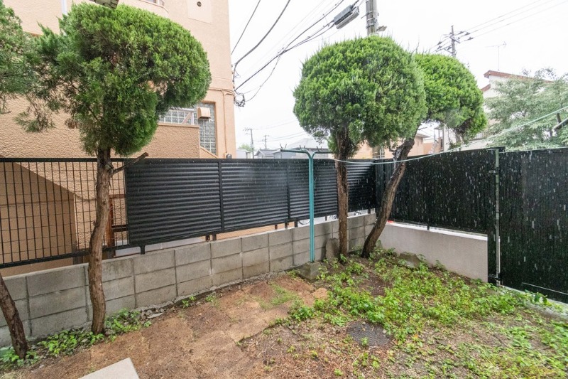 レオパード中野1階 部屋その他
