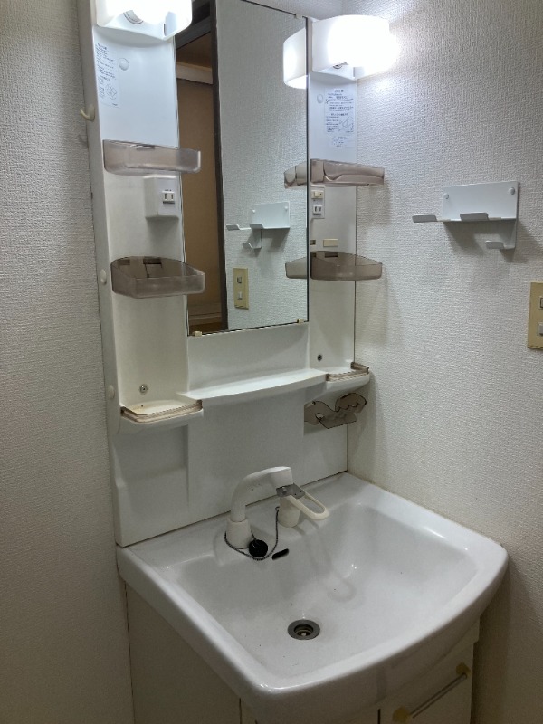 サンライズ三鷹 洗面