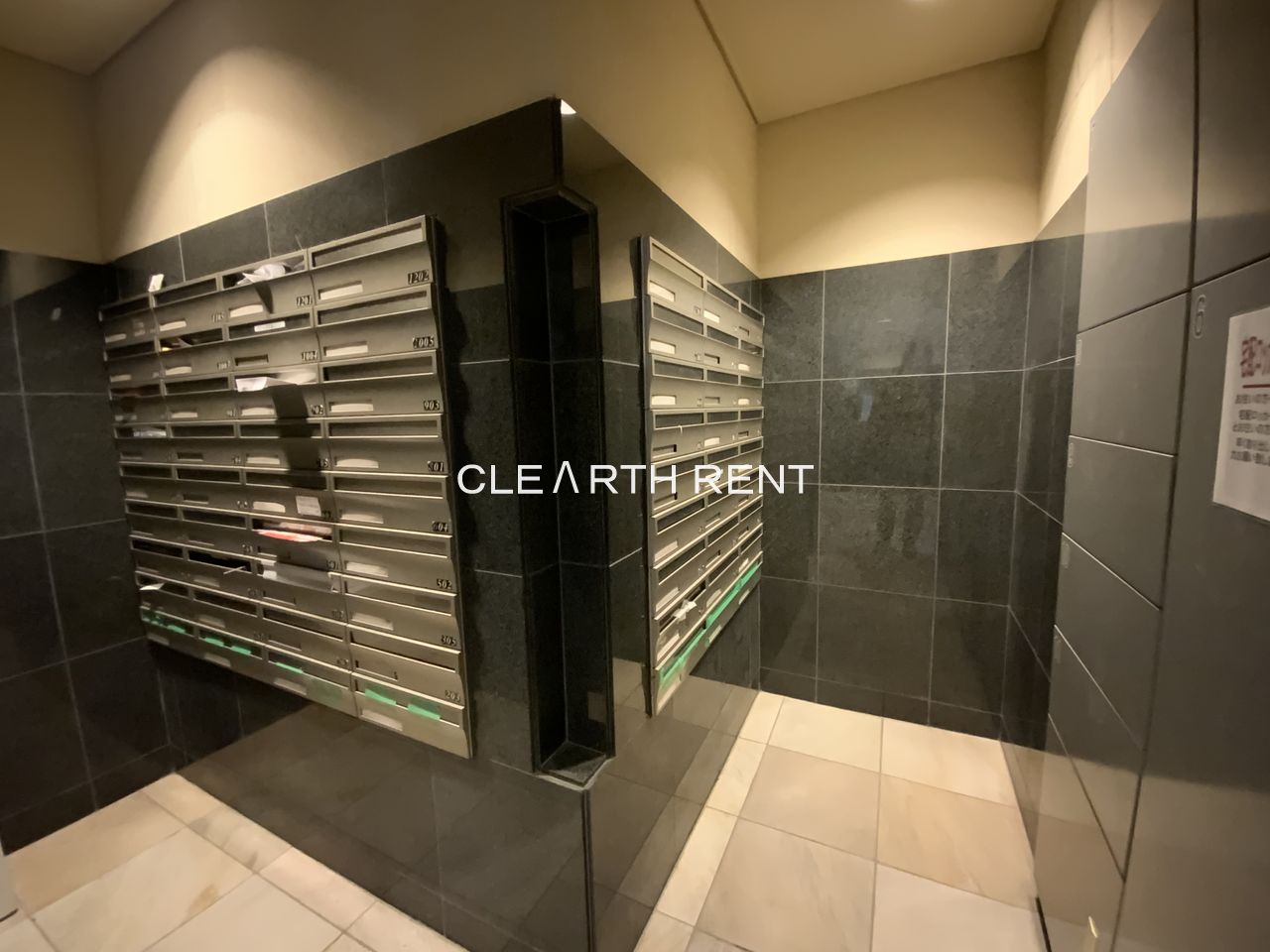 パレステュディオ銀座4階 その他共有部分