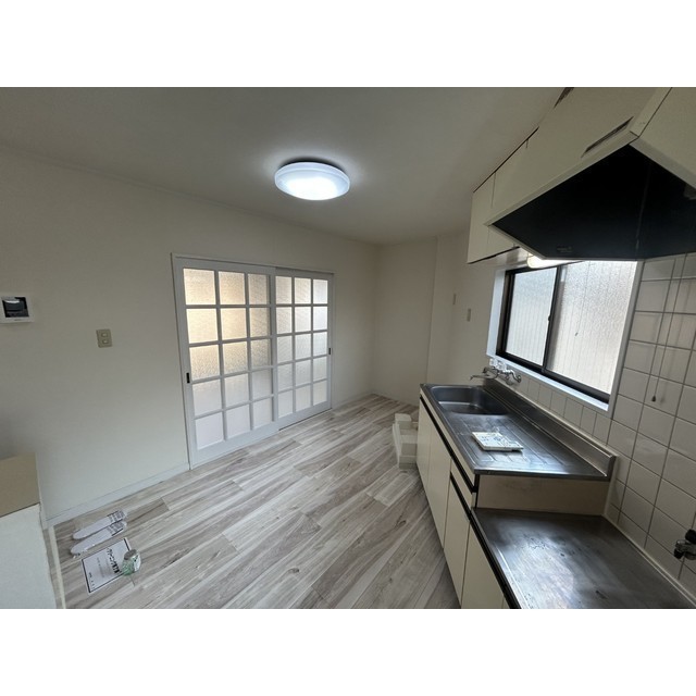 レインボーロッジ 内観