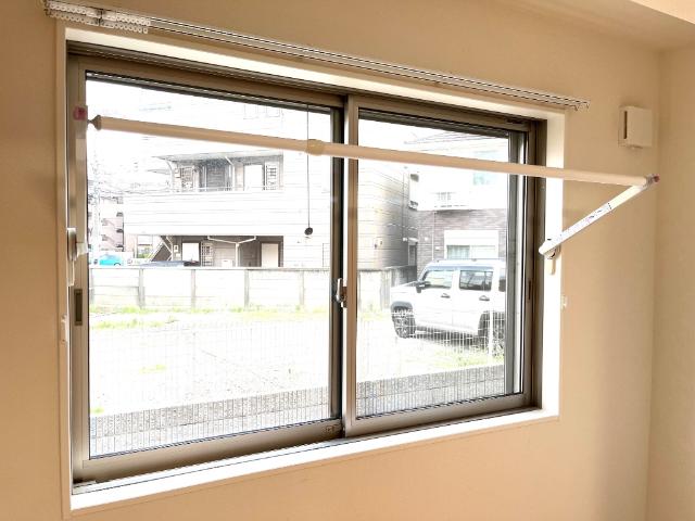 ヌイ　マーリエ 室内物干し