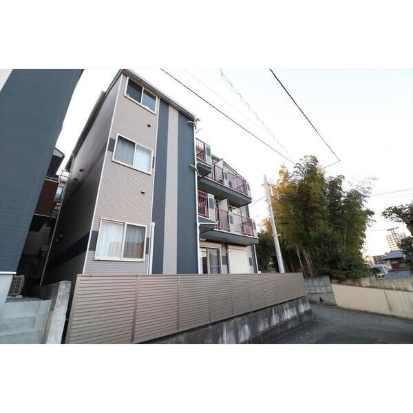 パレットコート303号室 外観