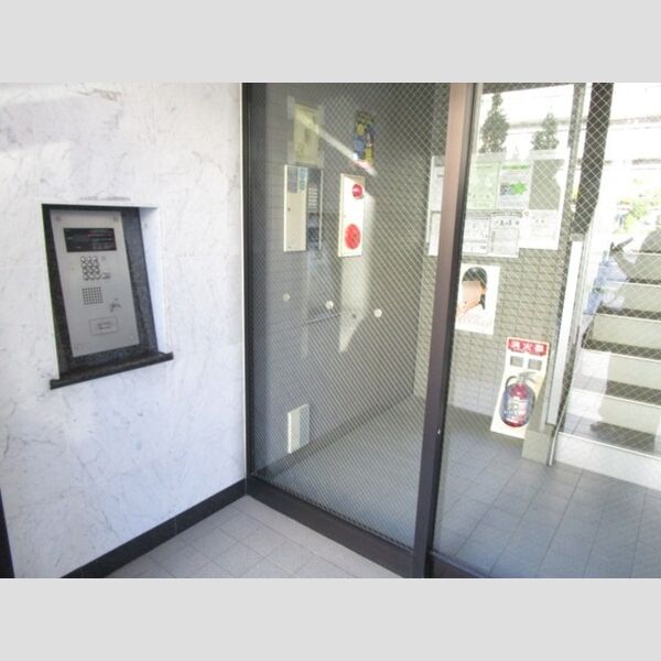 ザ・ステイブル オートロック