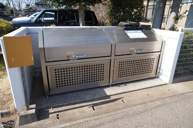 エミネンス和晃Ｂ棟B102号室 共用設備2