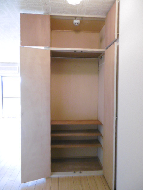 パティオ0308号室 下駄箱