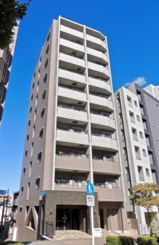 日神デュオステージ中野坂上ネクストの外観画像