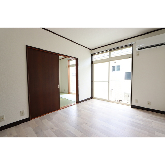 カサブランカ高橋 リビング