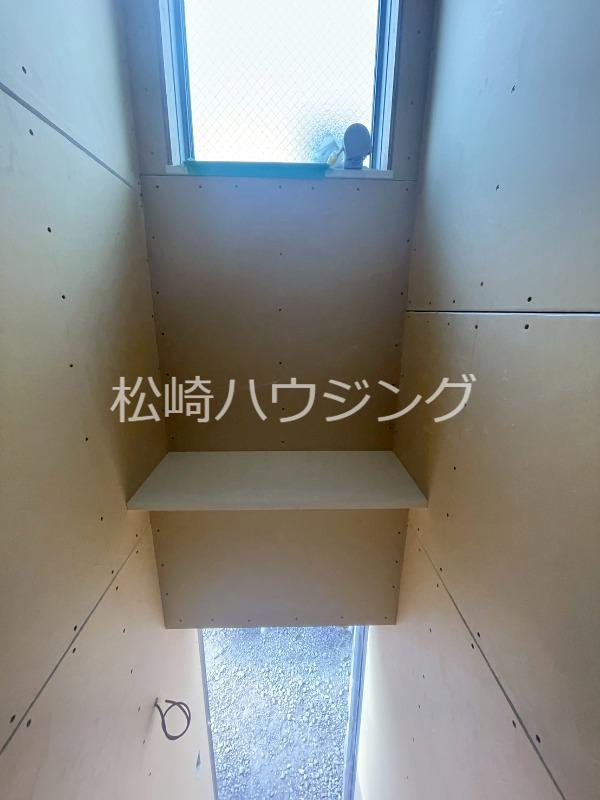 AW中野松が丘2階 部屋その他