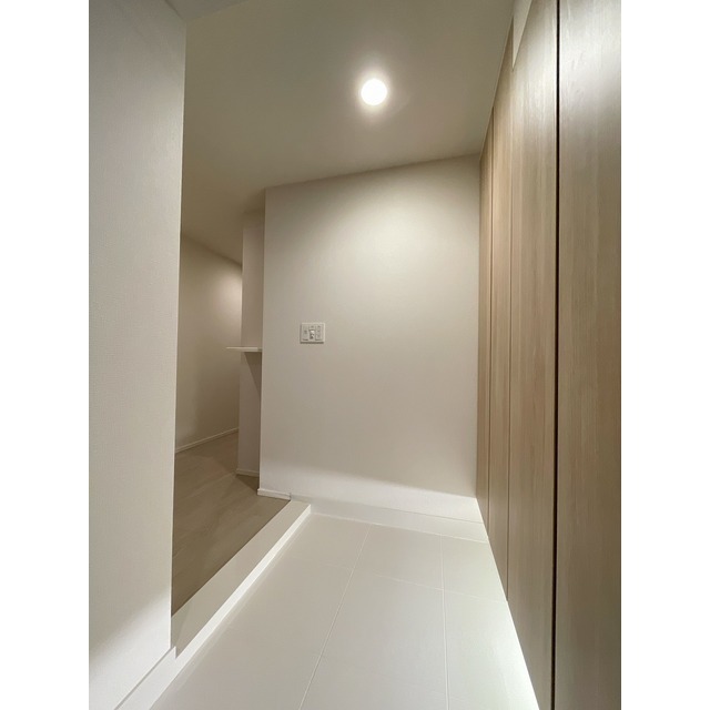 ザ・ケンジントン・レジデンス横濱片倉0111号室 玄関