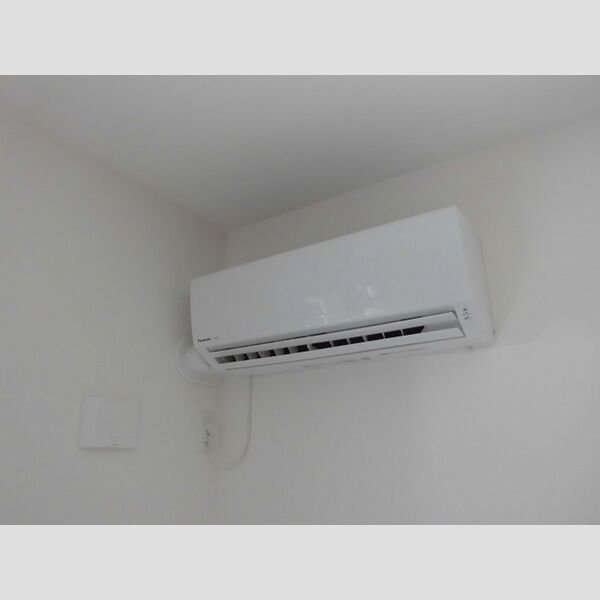 D-room Renka101号室 エアコン