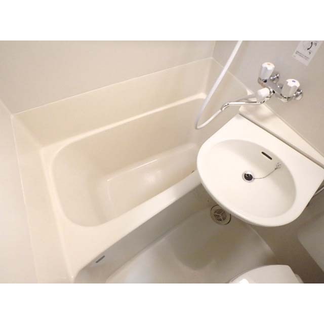 香紀ビル3C号室 洗面