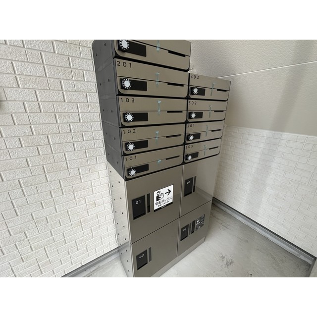 MQuarto与野302号室 部屋その他