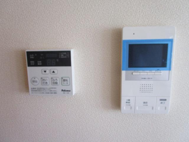 プリムヴェール 部屋設備