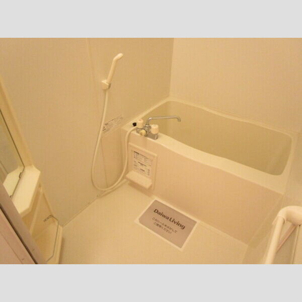 第3エーデルハイム206号室 浴室